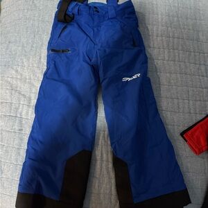 Spyder Royal Blue Ski Pants